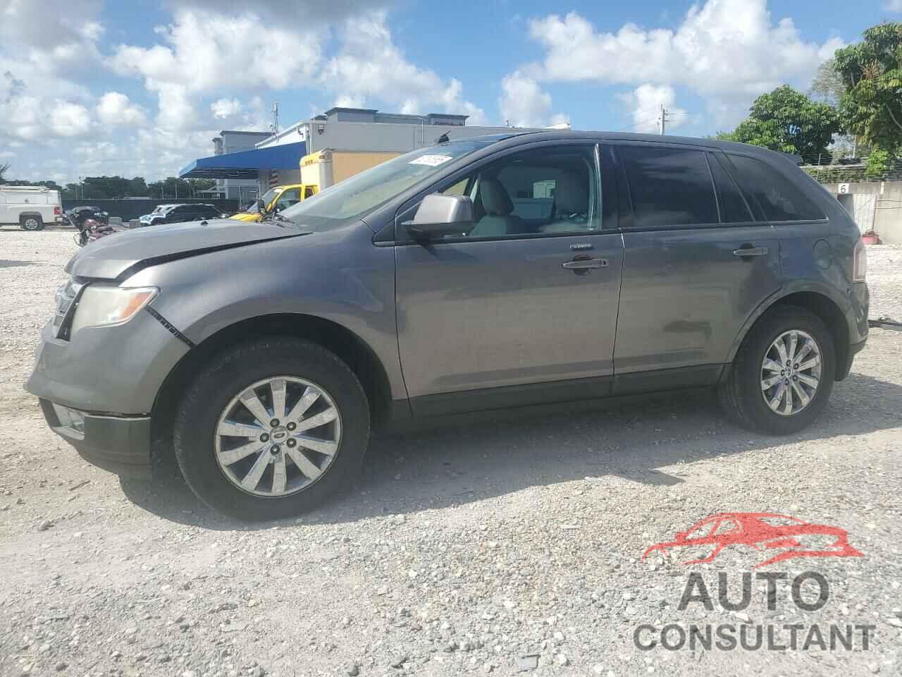 FORD EDGE 2010 - 2FMDK4JC3ABB27123