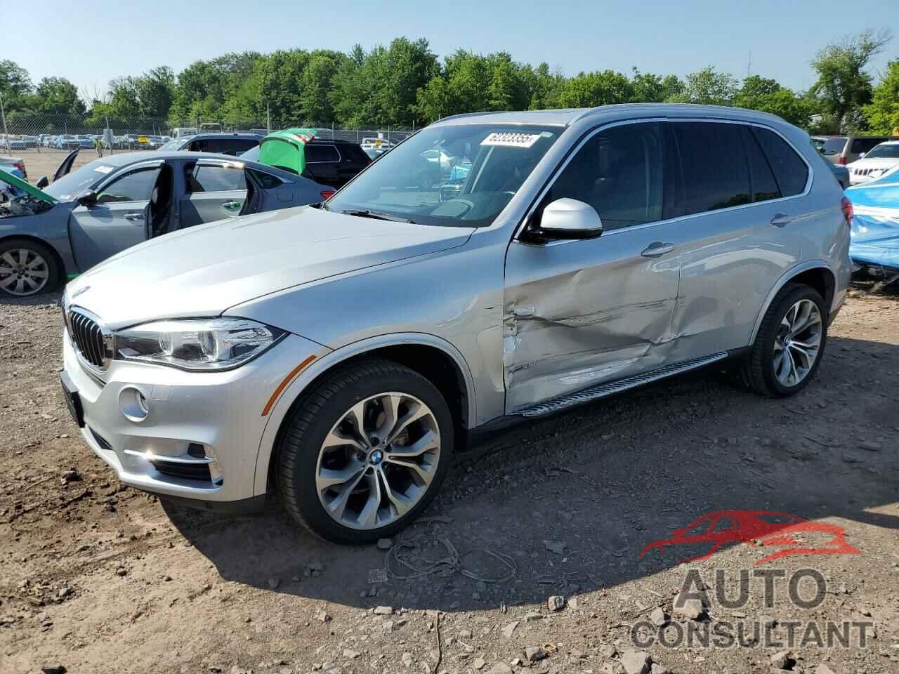 BMW X5 2014 - 5UXKS4C58E0J94820