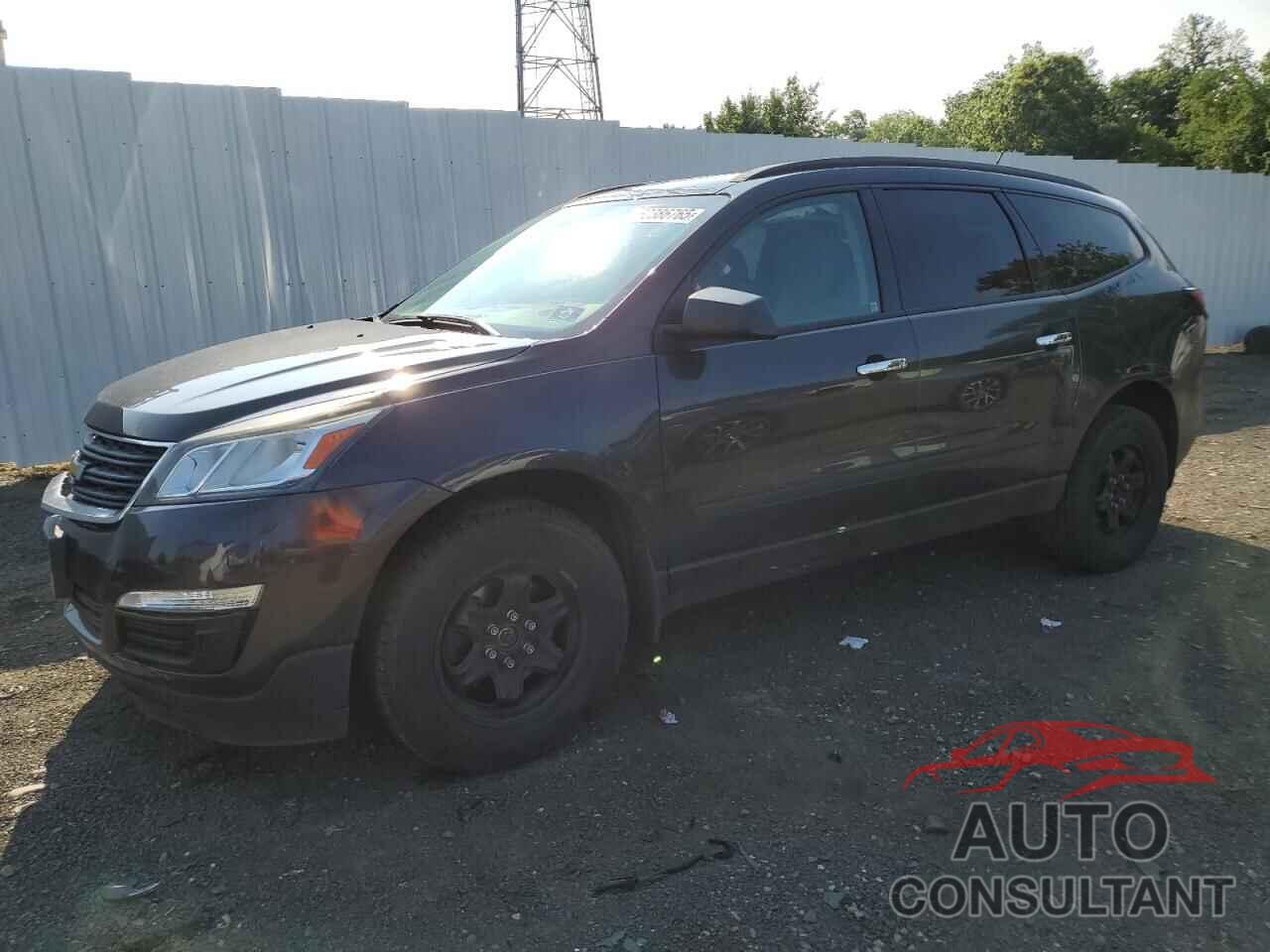 CHEVROLET TRAVERSE 2013 - 1GNKVFED3DJ170742