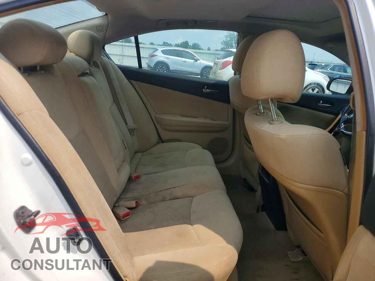 NISSAN MAXIMA 2010 - 1N4AA5AP2AC853418