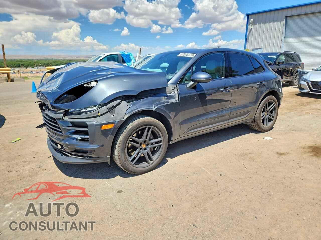 PORSCHE MACAN 2021 - WP1AA2A51MLB16804