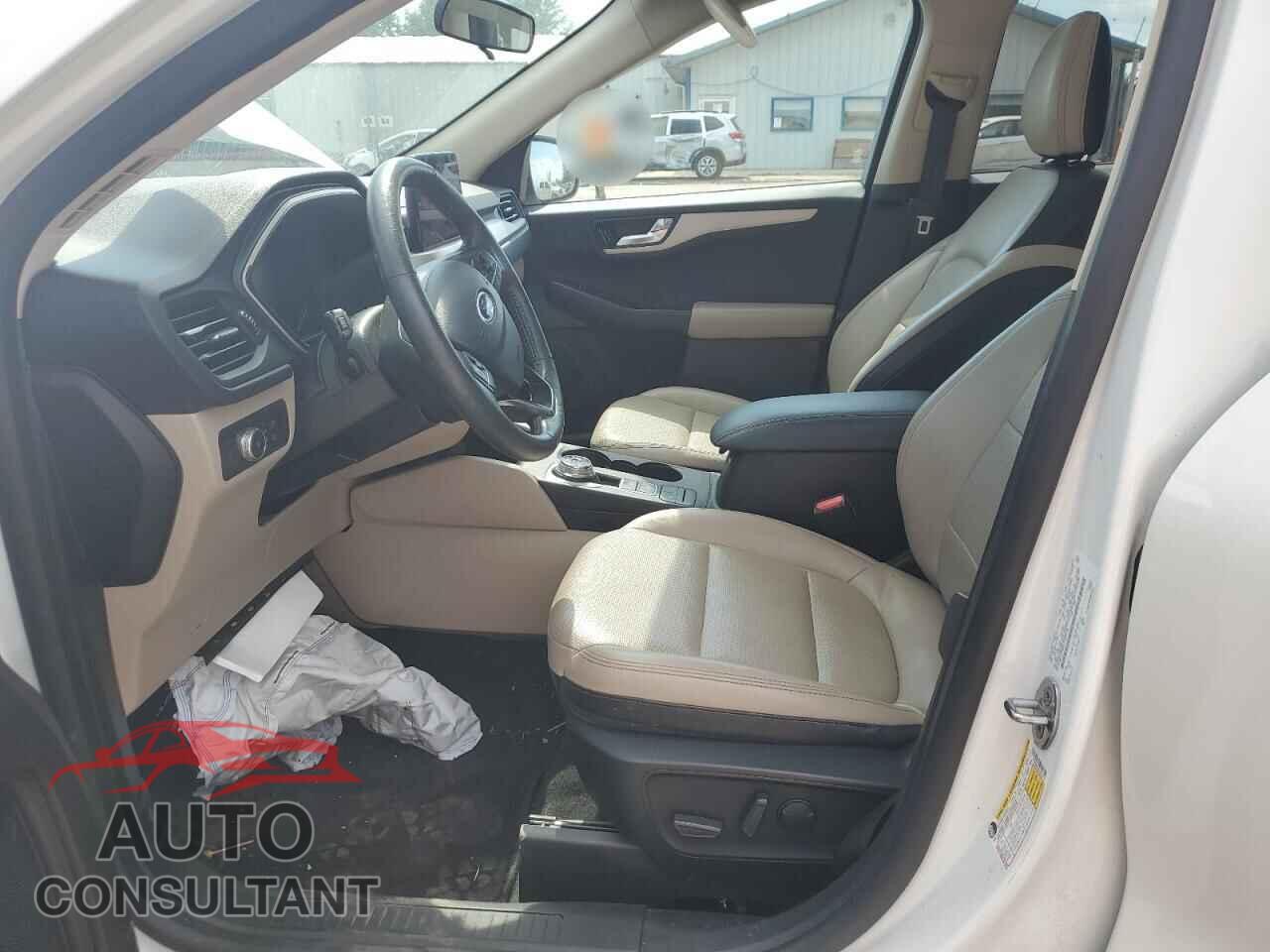 FORD ESCAPE 2020 - 1FMCU0H60LUA50772