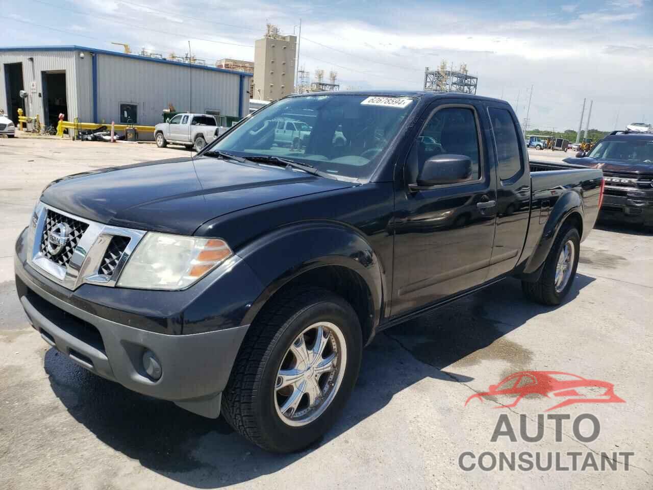 NISSAN FRONTIER 2016 - 1N6BD0CT3GN721586