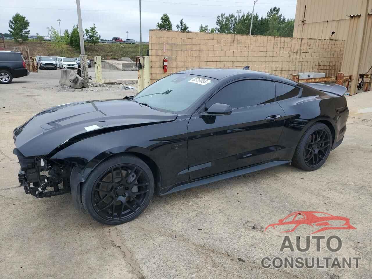 FORD MUSTANG 2021 - 1FA6P8CF2M5152185
