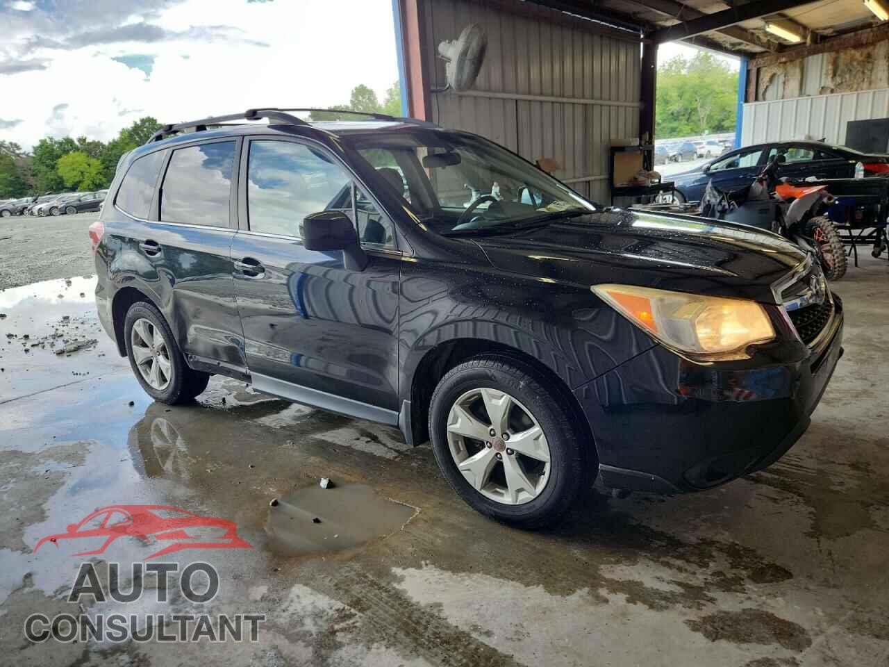 SUBARU FORESTER 2015 - JF2SJAHC3FH427324