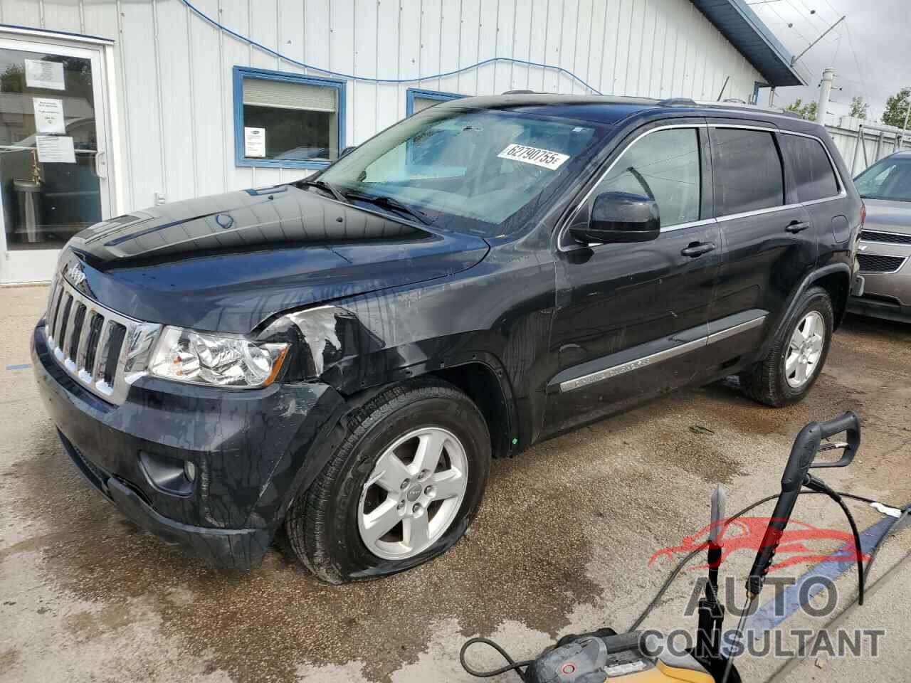 JEEP GRAND CHER 2011 - 1J4RR4GG9BC597068