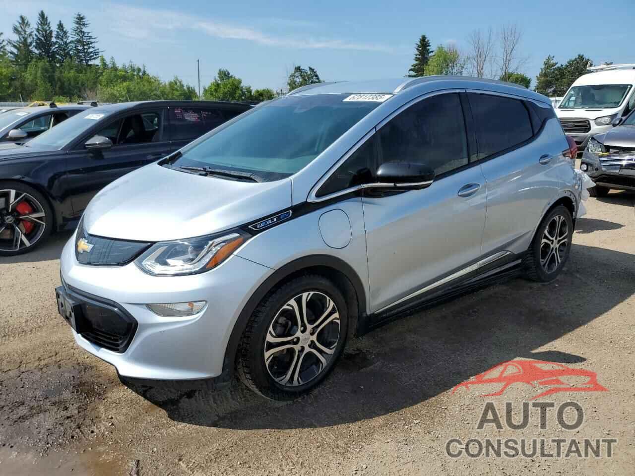 CHEVROLET BOLT 2018 - 1G1FX6S08J4114739