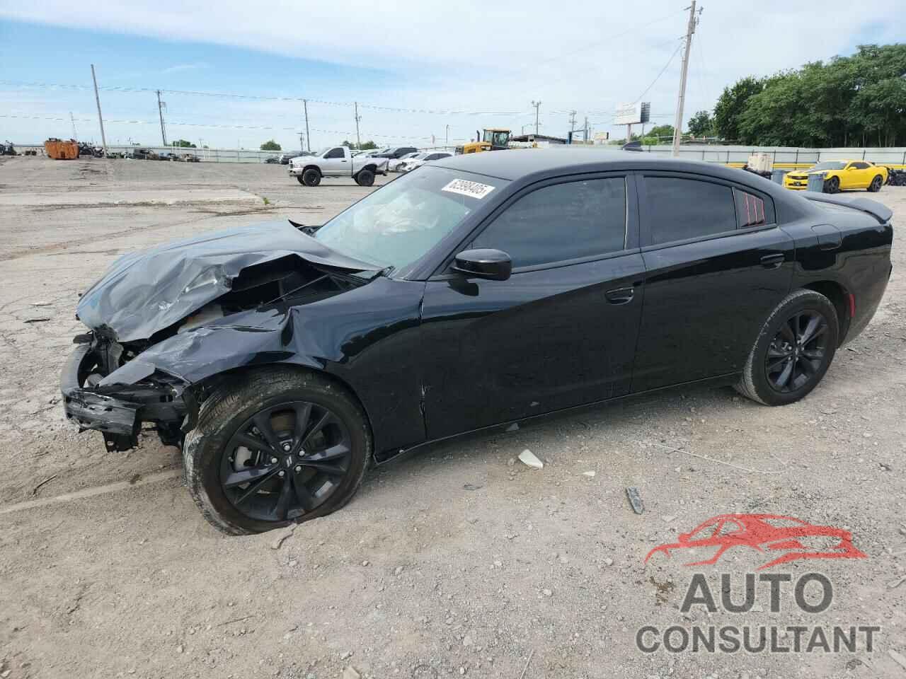 DODGE CHARGER 2023 - 2C3CDXJG1PH517243