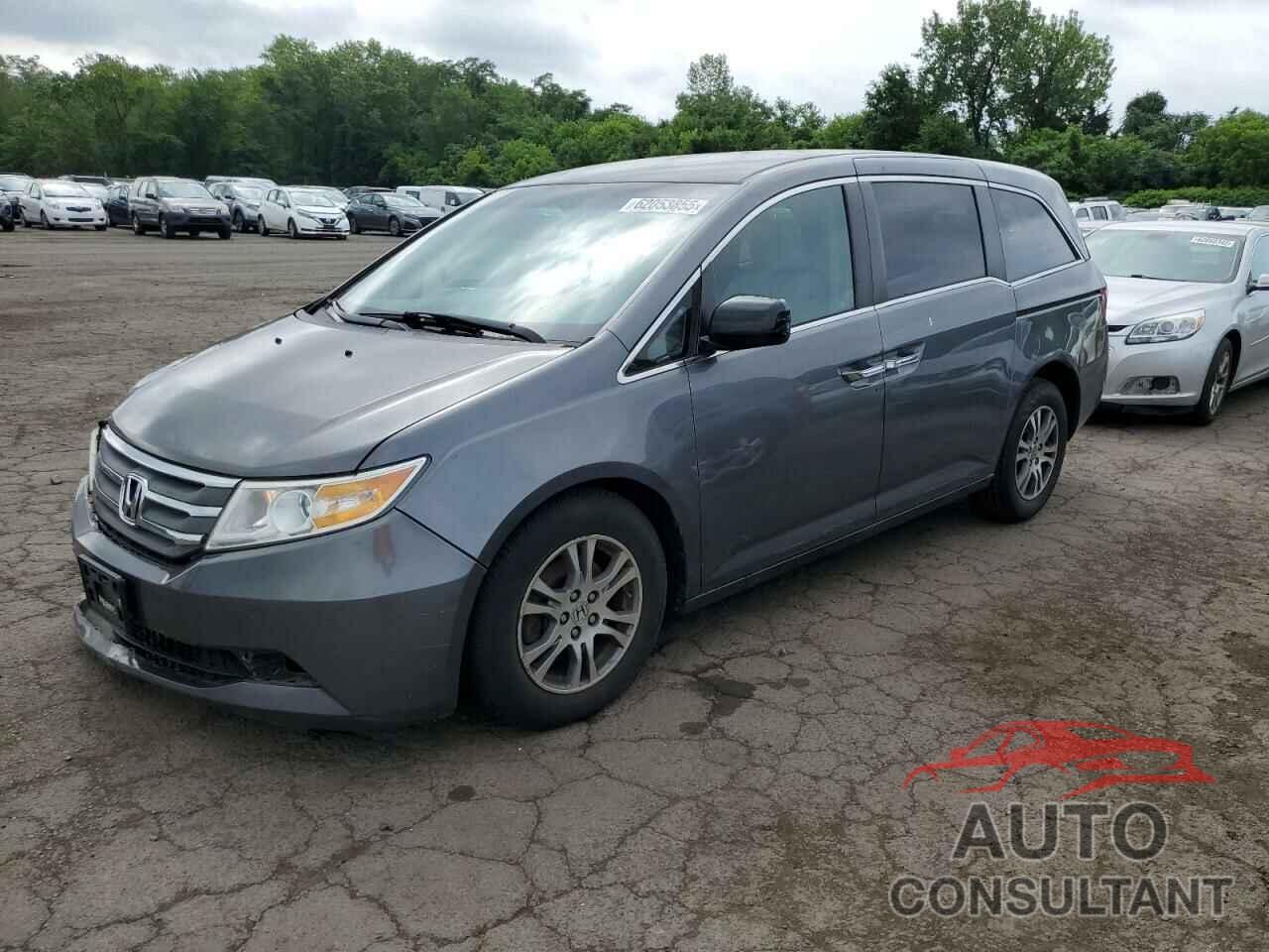 HONDA All Models 2011 - 5FNRL5H42BB101399