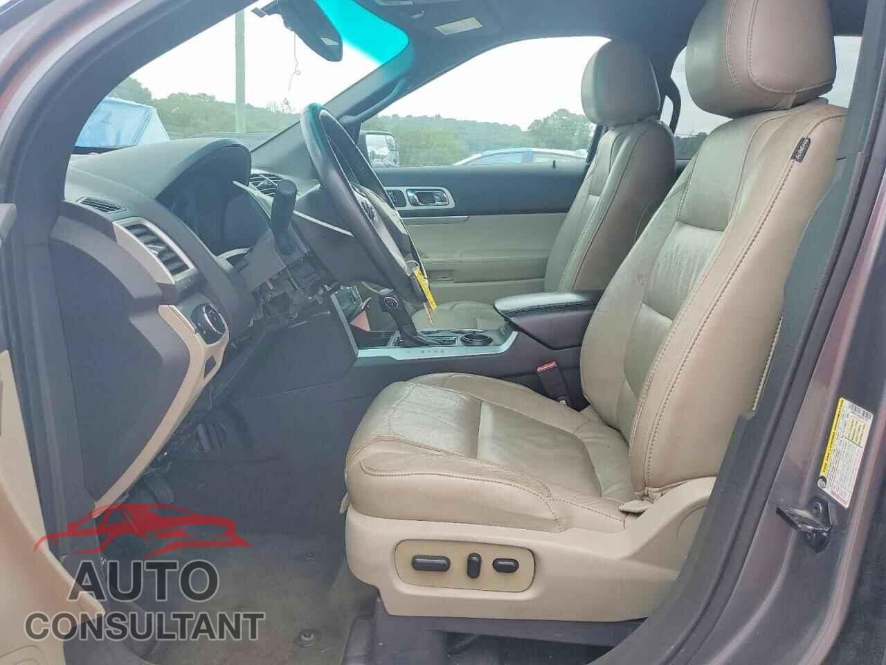 FORD EXPLORER 2013 - 1FM5K7D83DGC51791