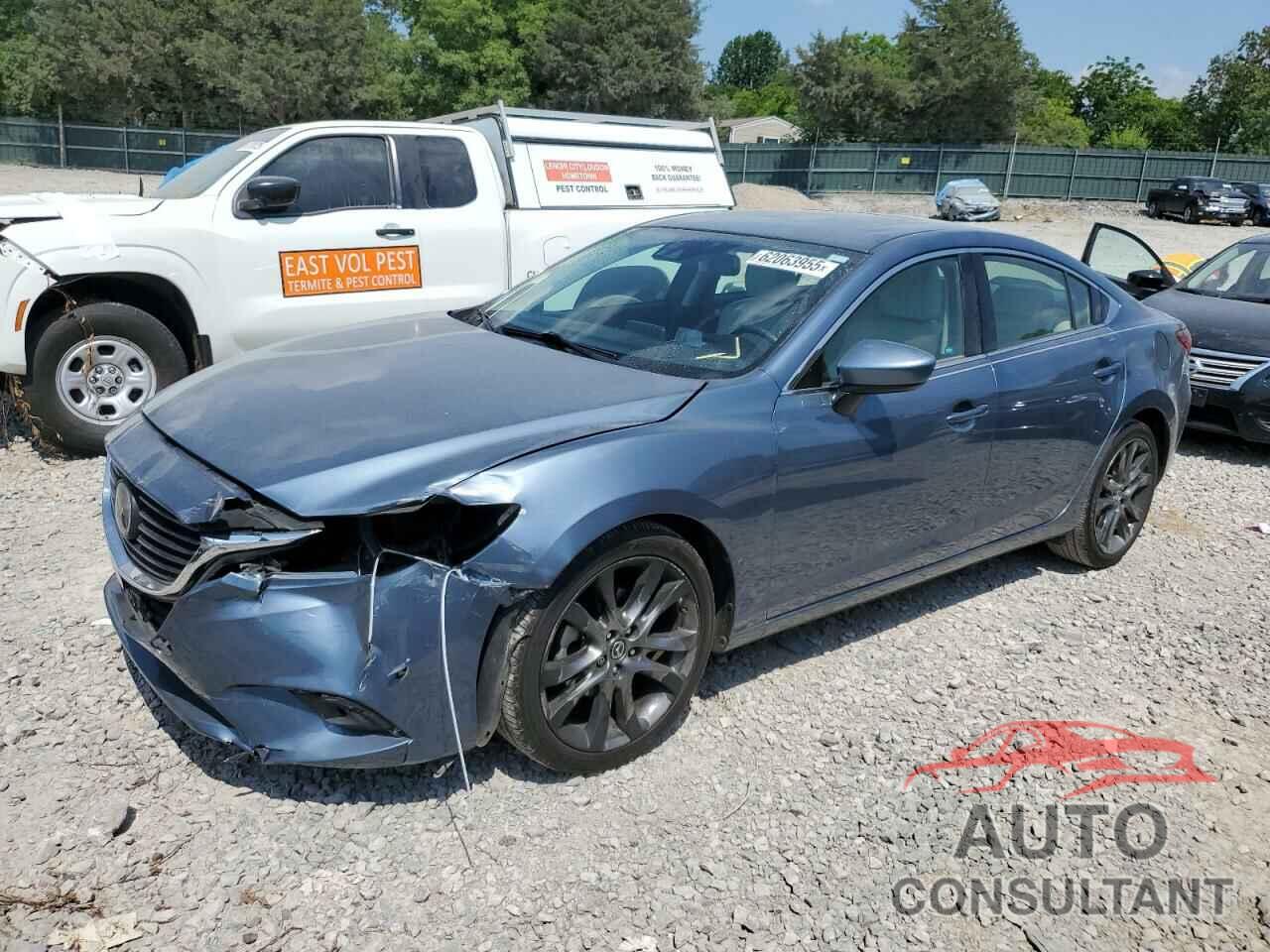 MAZDA 6 2016 - JM1GJ1W53G1452193