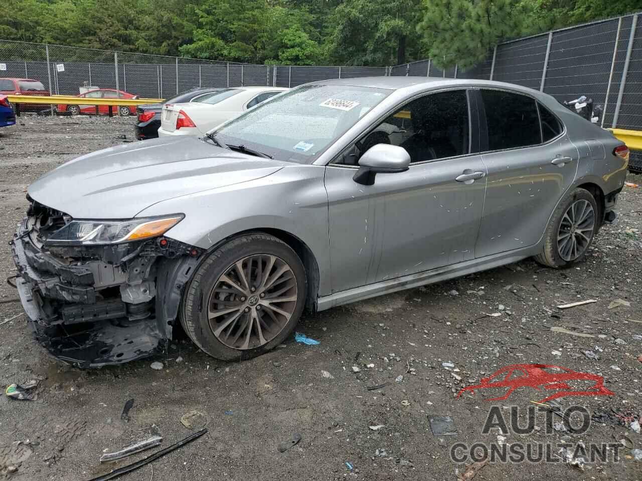 TOYOTA CAMRY 2020 - 4T1G11AK3LU953005