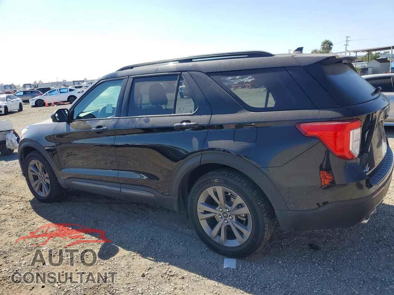 FORD EXPLORER 2021 - 1FMSK7DH5MGC09061