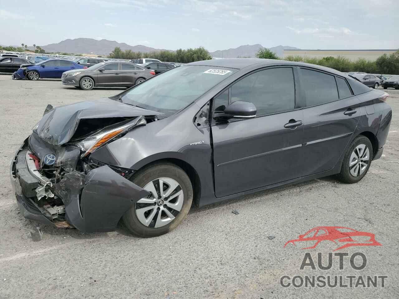 TOYOTA PRIUS 2017 - JTDKARFU5H3544038