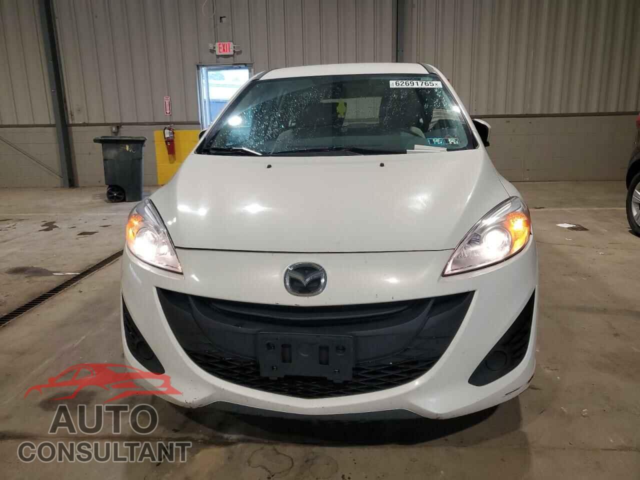 MAZDA 5 2014 - JM1CW2BL8E0168362