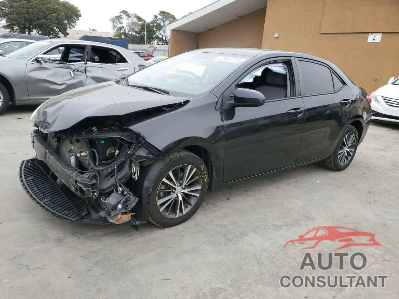 TOYOTA COROLLA 2016 - 5YFBURHE2GP514661