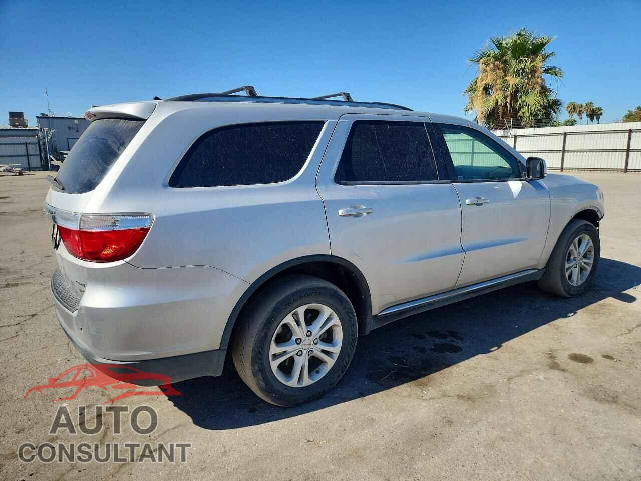 DODGE DURANGO 2012 - 1C4RDJDG0CC265805