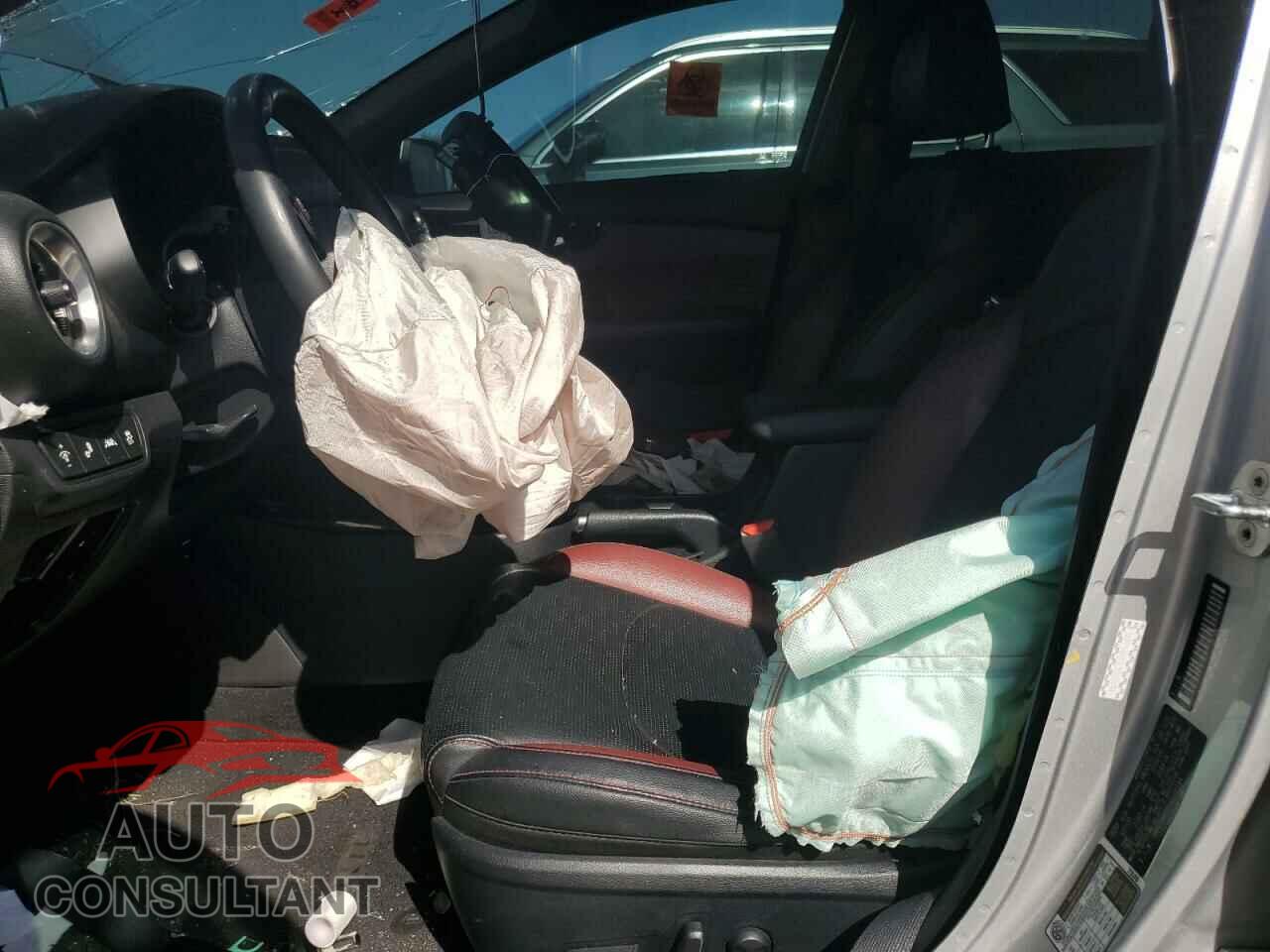 KIA FORTE 2020 - 3KPF54AD2LE210194