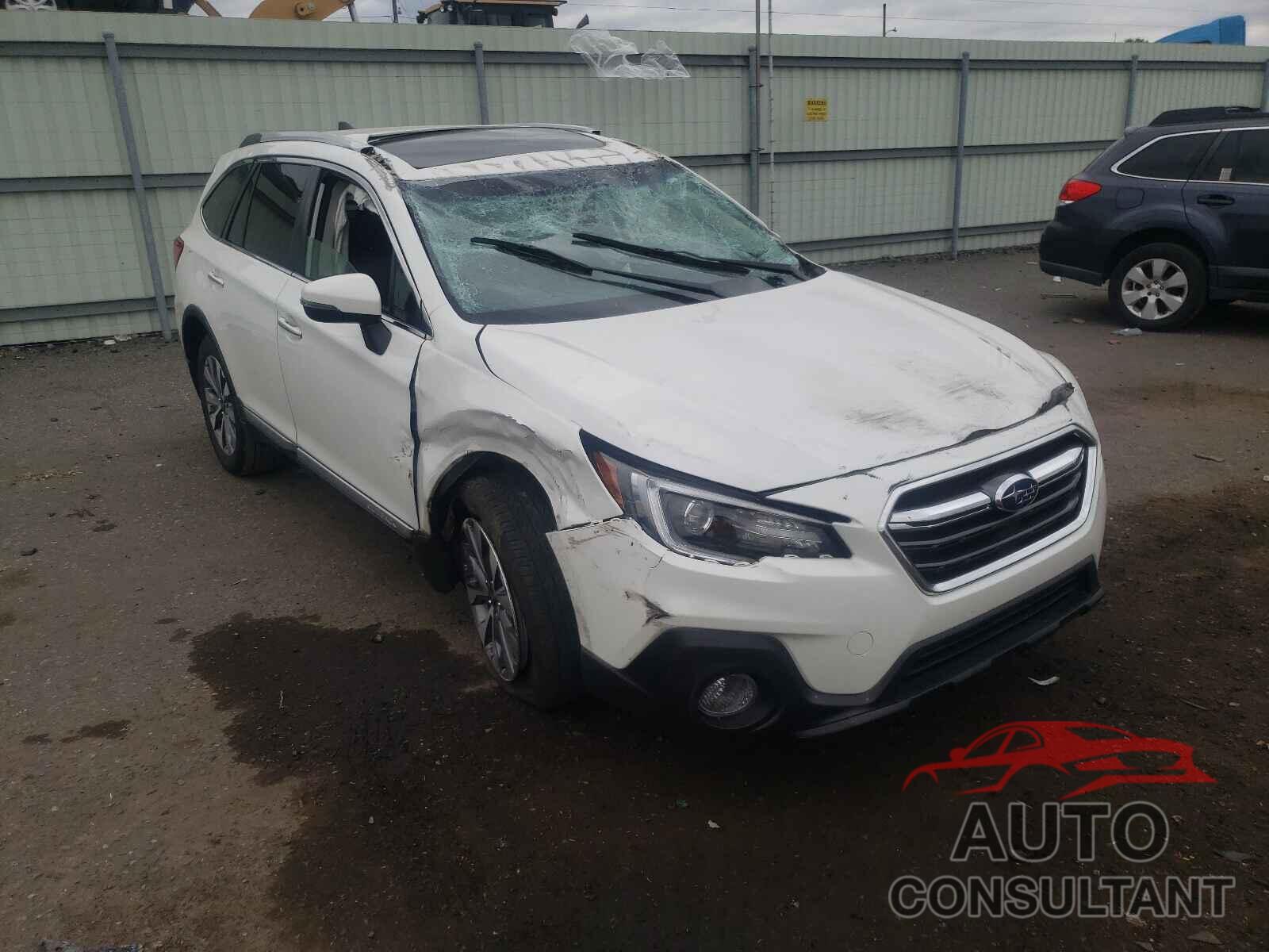 SUBARU OUTBACK 2019 - 4S4BSATC9K3338346