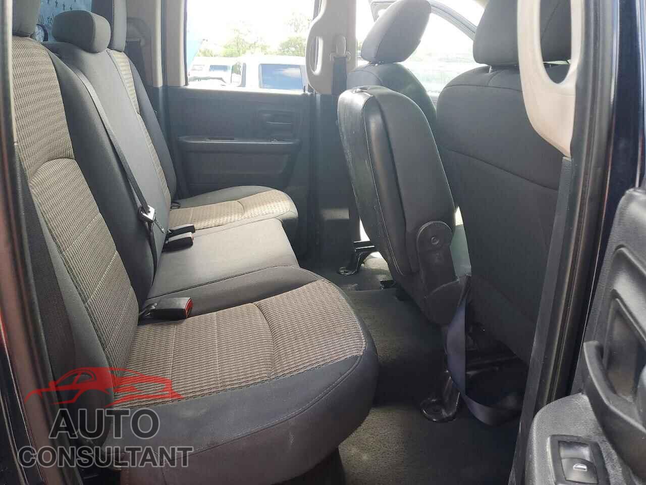 DODGE RAM 1500 2012 - 1C6RD7FT7CS260451