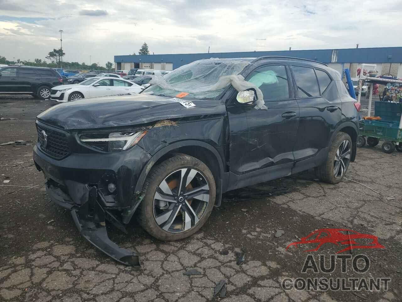 VOLVO XC40 ULTIM 2024 - YV4L12UM3R2308300