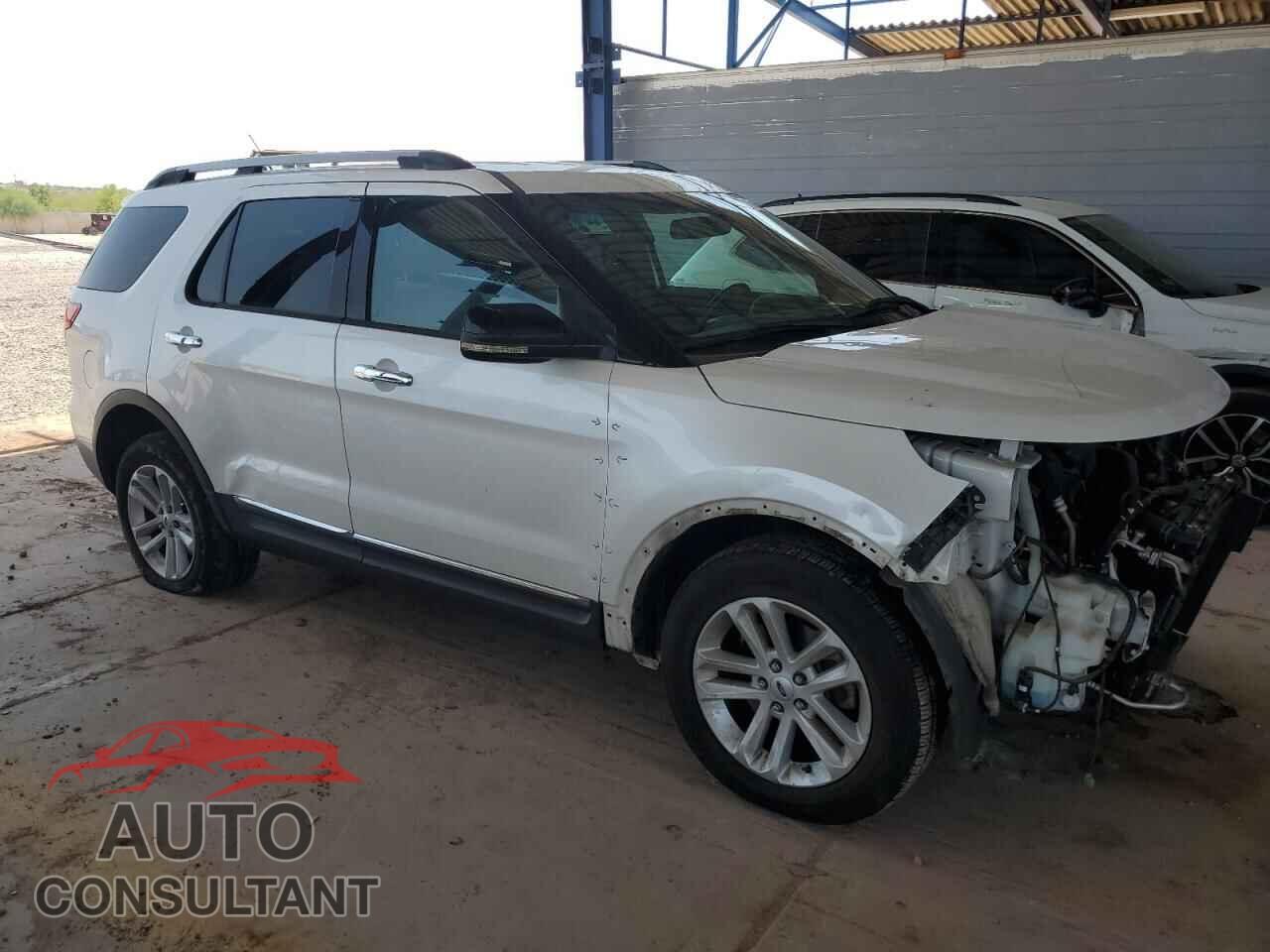 FORD EXPLORER 2013 - 1FM5K8D89DGA44523