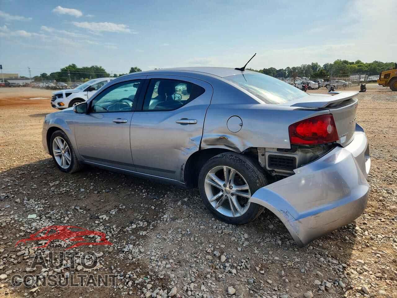 DODGE AVENGER 2014 - 1C3CDZCG3EN165702