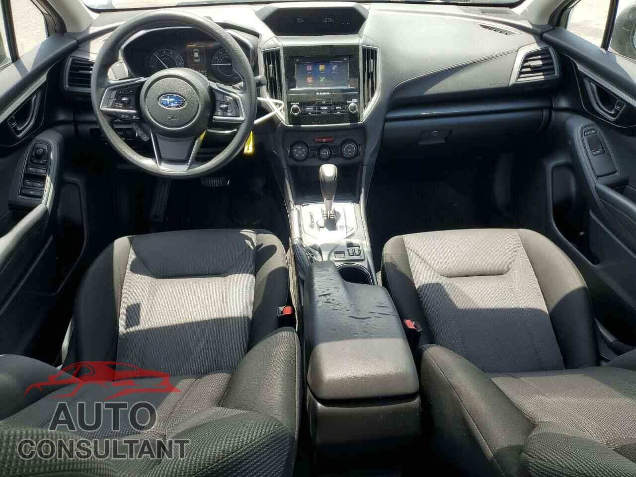 SUBARU IMPREZA 2017 - 4S3GKAD67H3627866
