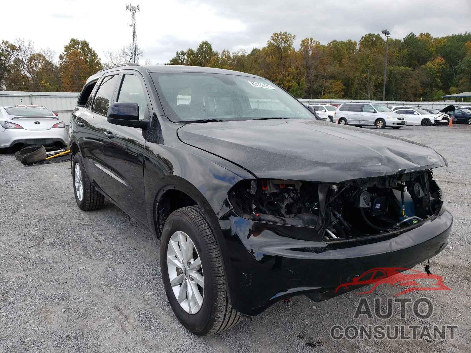 DODGE DURANGO 2020 - 1C4RDJAG6LC309388