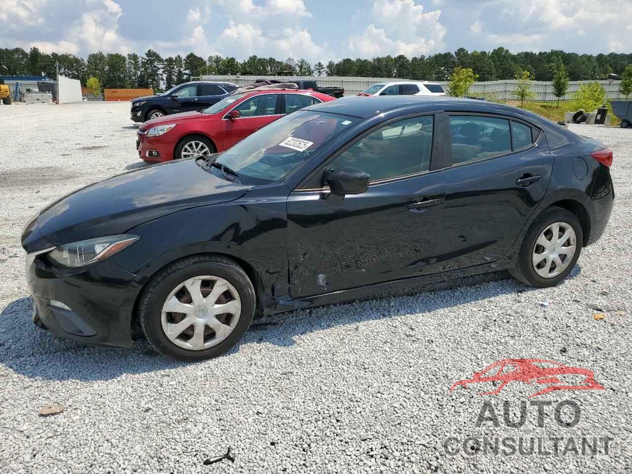 MAZDA 3 2015 - 3MZBM1U7XFM173960