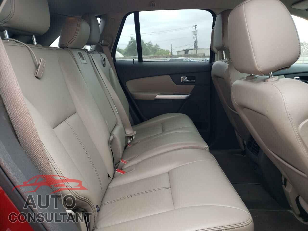 FORD EDGE 2013 - 2FMDK4JC8DBB73812