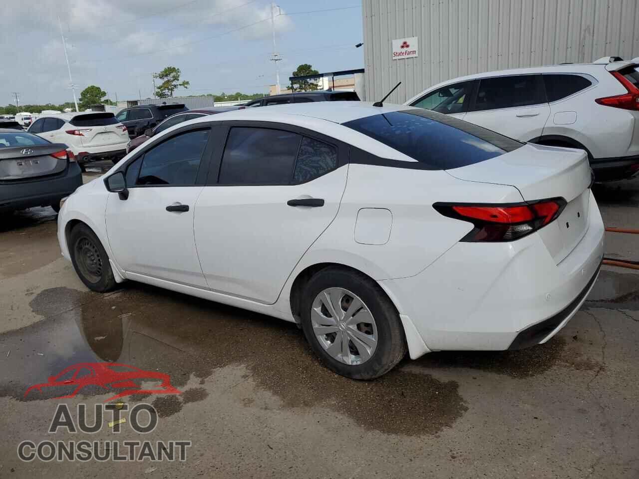 NISSAN VERSA 2020 - 3N1CN8DVXLL890827
