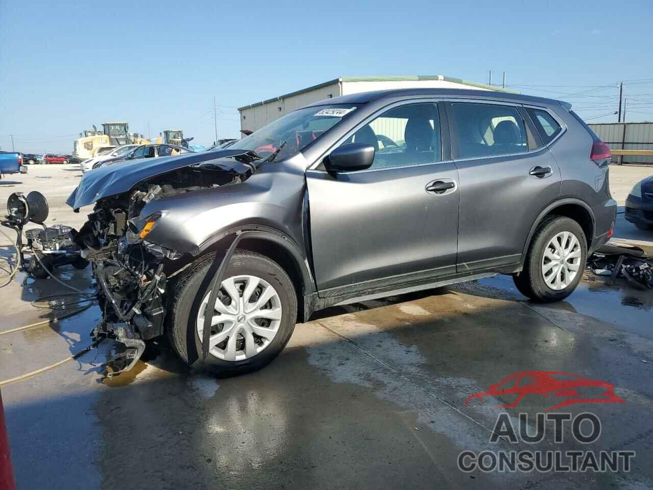 NISSAN ROGUE 2018 - KNMAT2MVXJP510538