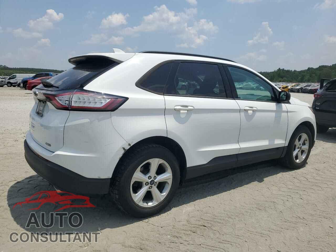 FORD EDGE 2017 - 2FMPK4G9XHBB50997