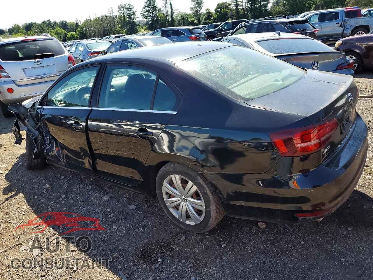 VOLKSWAGEN JETTA 2017 - 3VW2B7AJ9HM413530