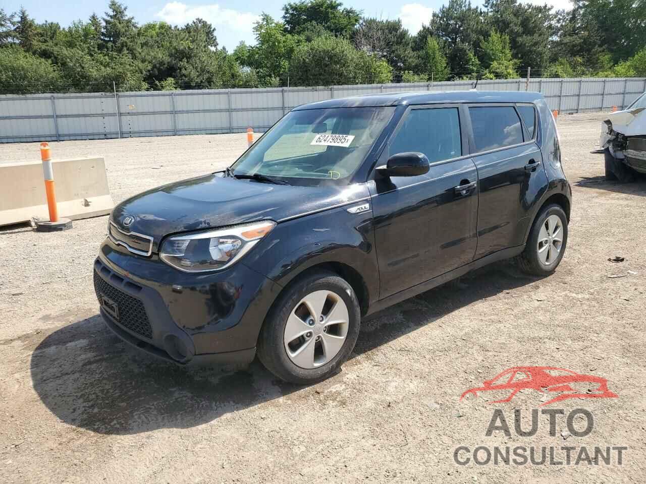 KIA SOUL 2016 - KNDJN2A21G7398483