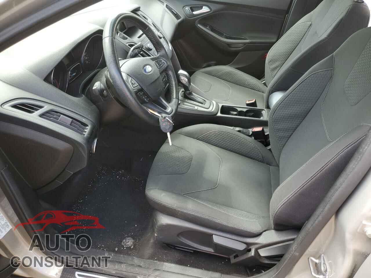 FORD FOCUS 2016 - 1FADP3F20GL231664