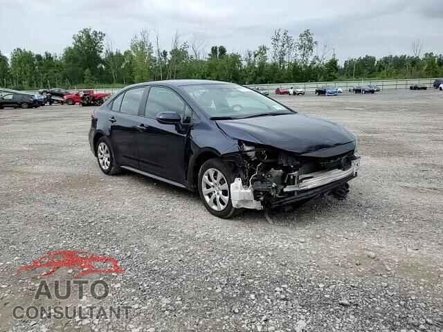 TOYOTA COROLLA 2023 - 5YFB4MDE2PP062851