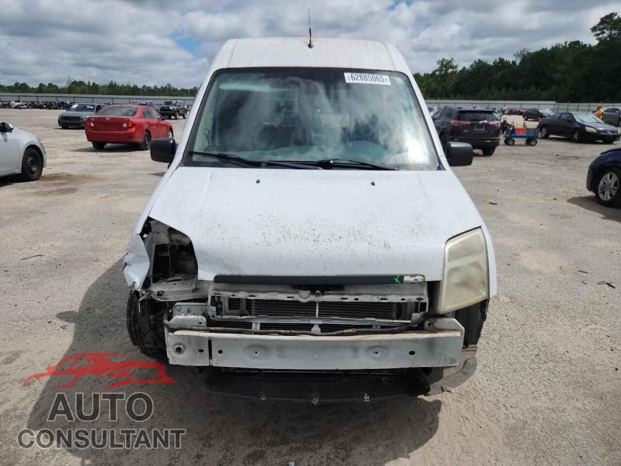FORD TRANSIT 2012 - NM0LS7DN4CT125573