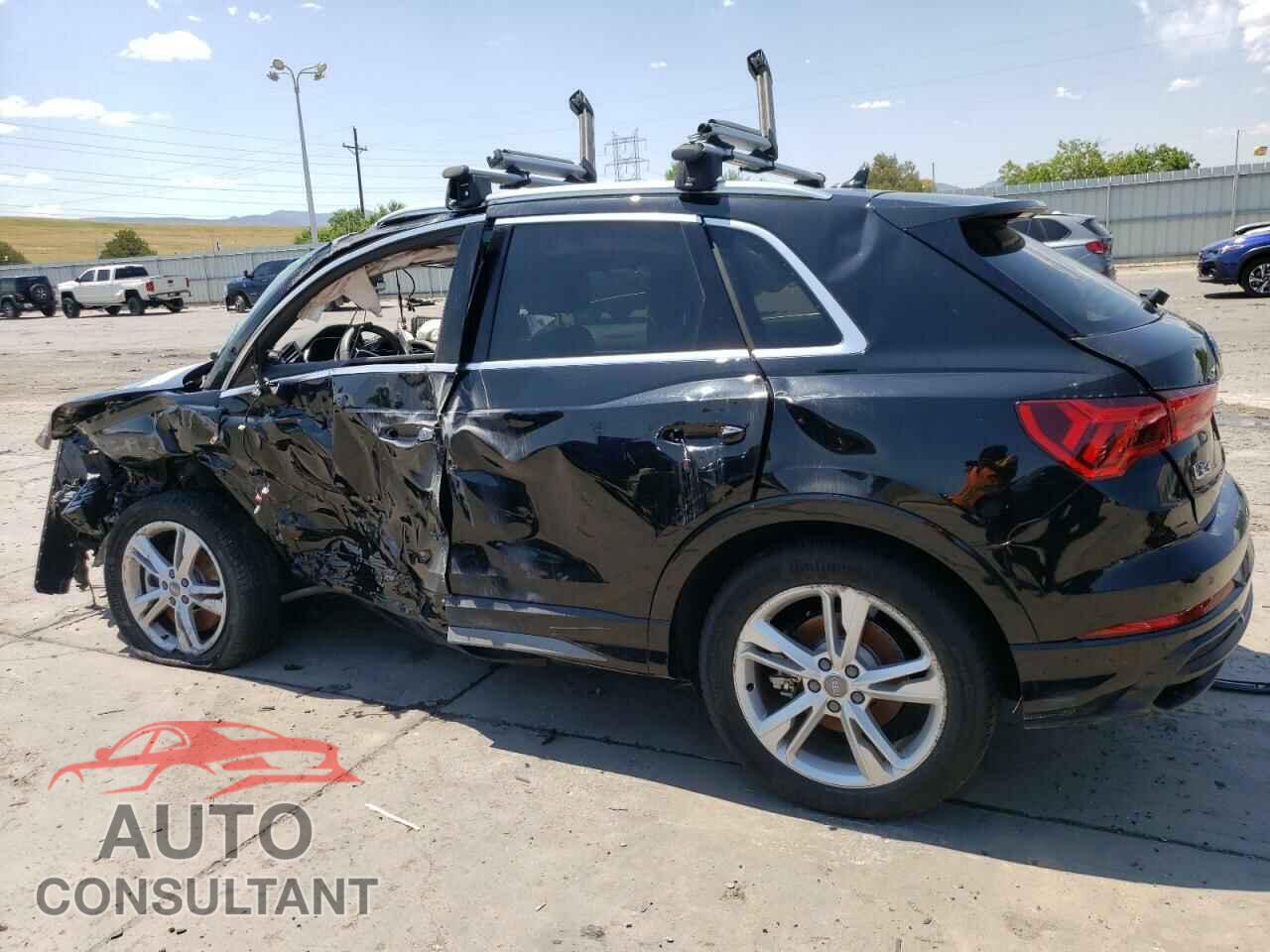 AUDI Q3 2020 - WA1EECF33L1103416