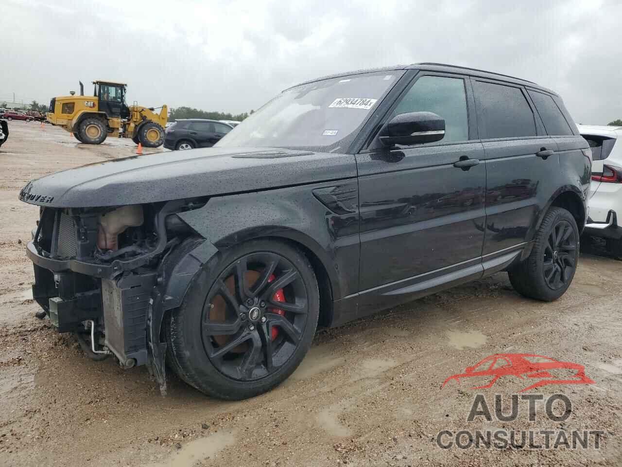 LAND ROVER RANGEROVER 2018 - SALWV2SV9JA698578