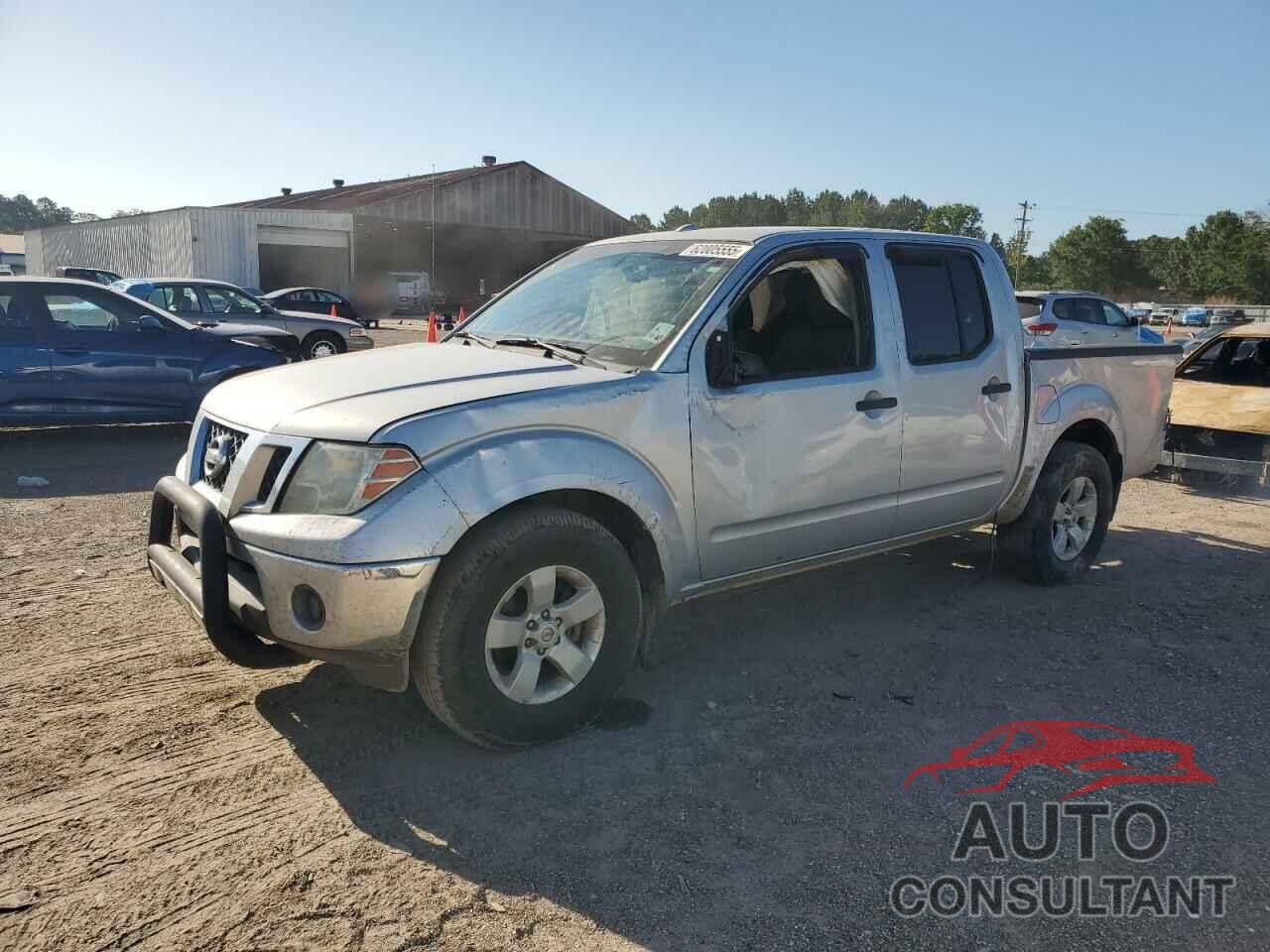 NISSAN FRONTIER 2011 - 1N6AD0ER0BC433509