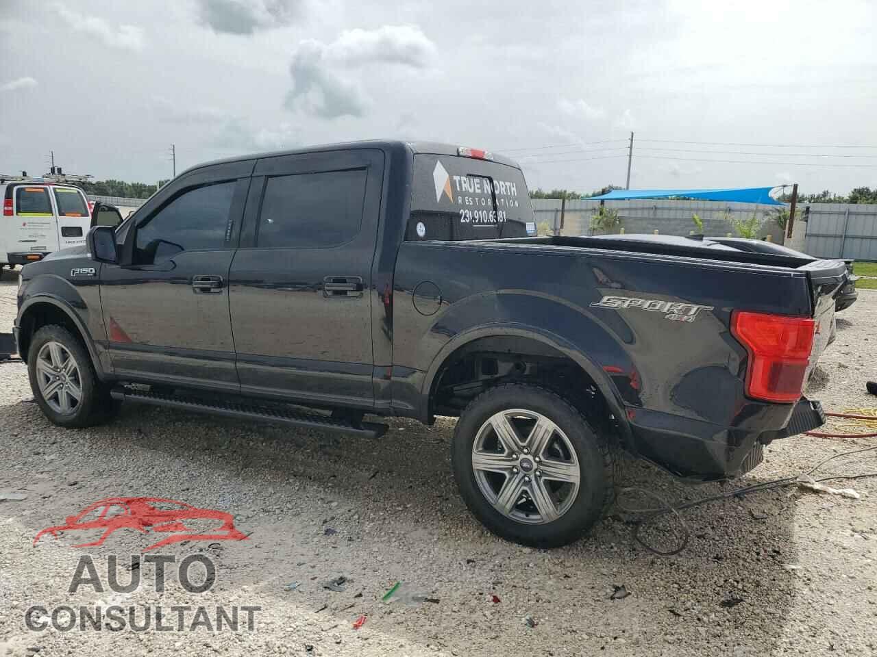 FORD F-150 2019 - 1FTEW1E50KFD17601