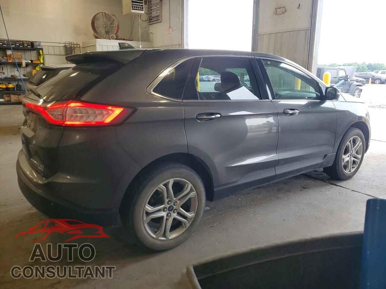 FORD EDGE 2017 - 2FMPK4K95HBB91643