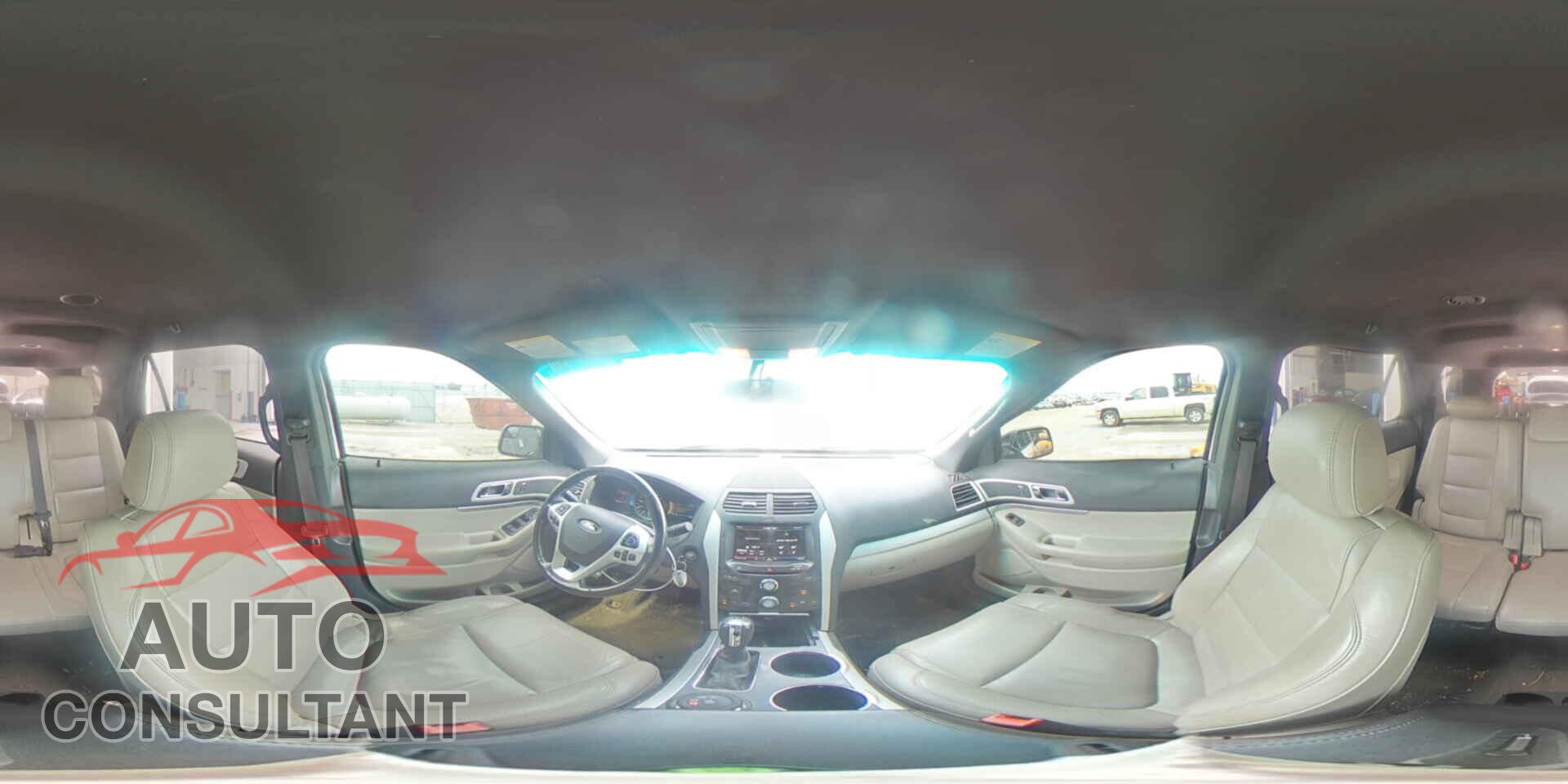 FORD EXPLORER 2013 - 1FM5K8D86DGC44744