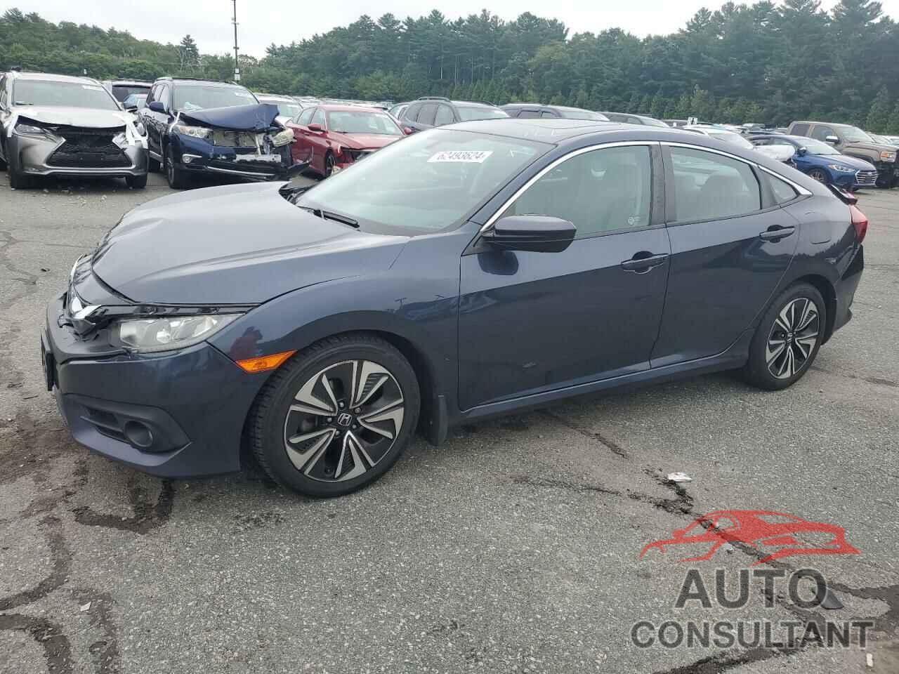 HONDA CIVIC 2016 - 19XFC1F32GE217298