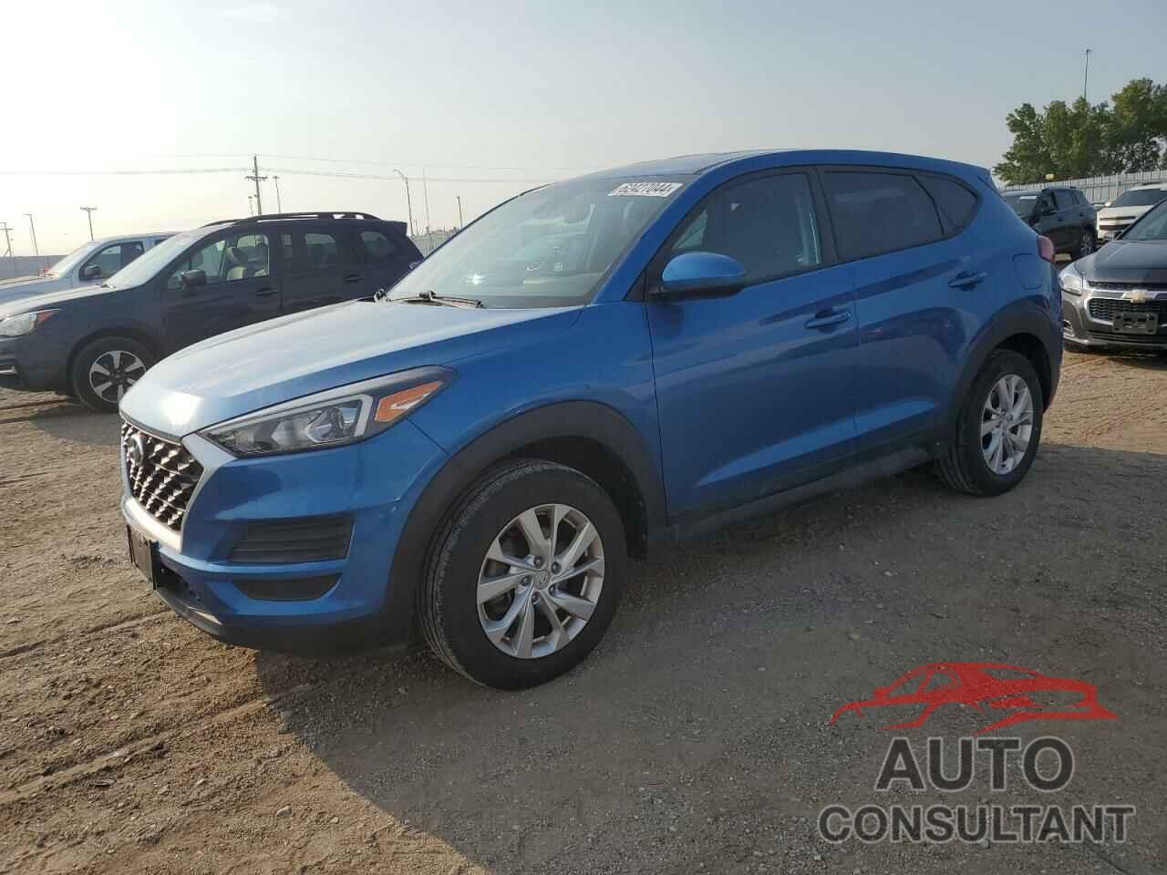 HYUNDAI TUCSON 2019 - KM8J2CA45KU844320