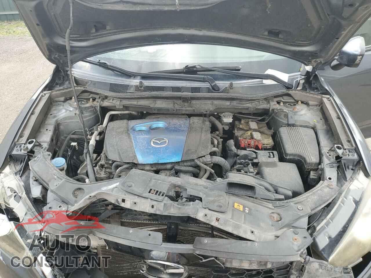 MAZDA CX-5 2013 - JM3KE4BE6D0138164