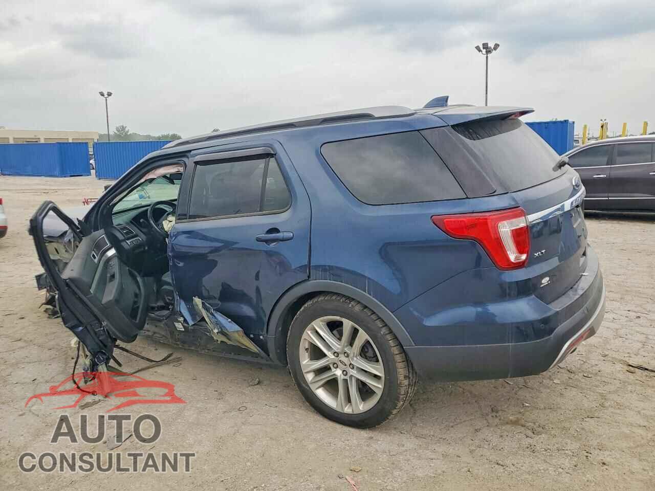 FORD EXPLORER 2017 - 1FM5K8D8XHGE21348