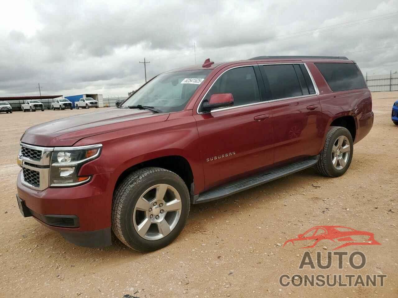 CHEVROLET SUBURBAN 2019 - 1GNSCHKC1KR338809